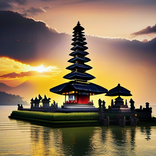 巴厘岛旅游攻略：最佳行程推荐和时间安排