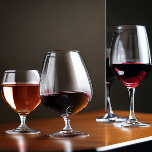 葡萄酒杯分类