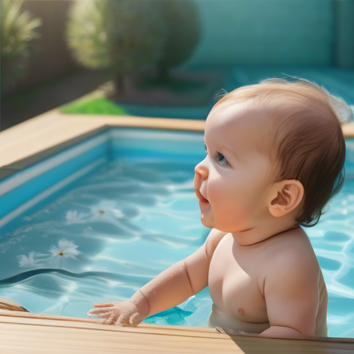 如何选购安全舒适的充气宝宝游泳池
