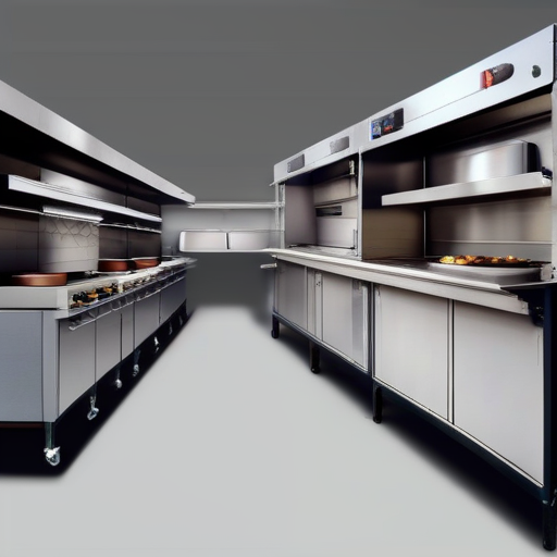 二手厨房设备回收:为您的餐饮事业注入新活力-第1张图片