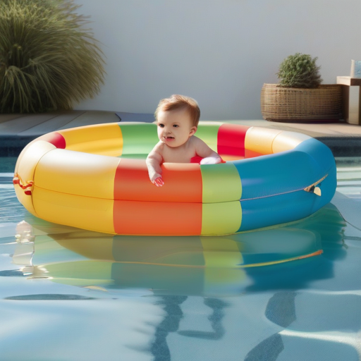 如何选购和使用宝宝充气游泳池 - 让夏日玩水更安全有趣