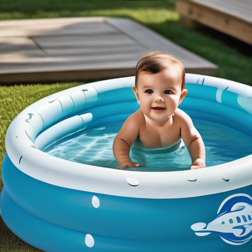 如何选购安全可靠的充气式婴儿游泳池