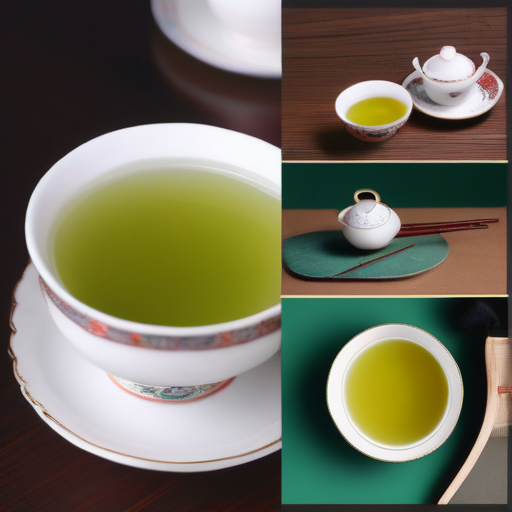 绿茶和绿茶叶的区别？ 什么是绿茶和绿茶叶？