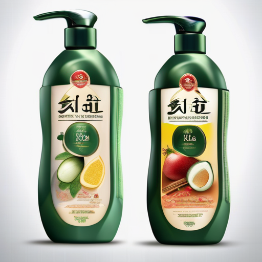 泰国洗发水广告