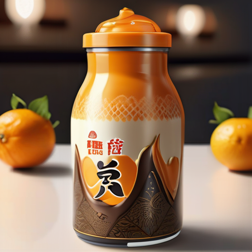 橙士风奶茶加盟