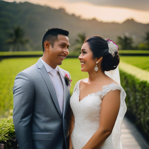 巴厘岛婚纱照价格大揭秘，让你轻松定制梦幻婚纱照