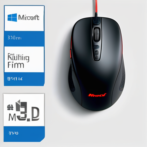 微软sculpt鼠标