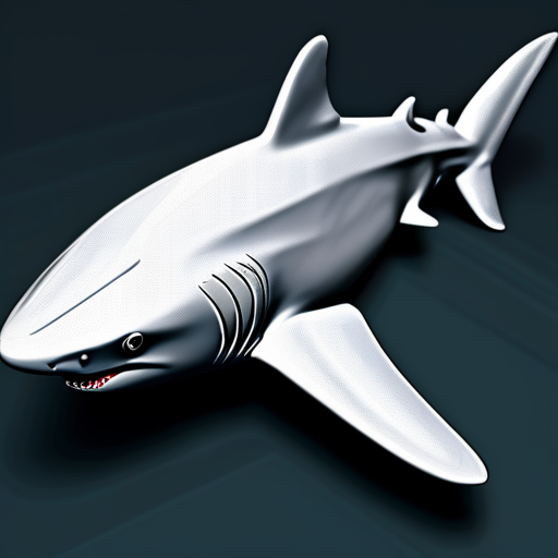 深海狂鲨游戏鼠标