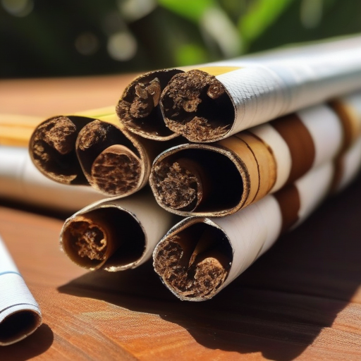 巴厘岛烟草：探寻独特的香气和品牌