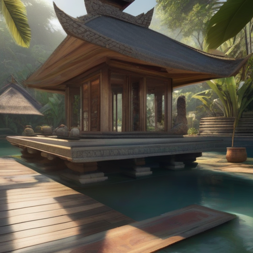 巴厘岛最佳瑜伽场所：体验身心灵的完美融合