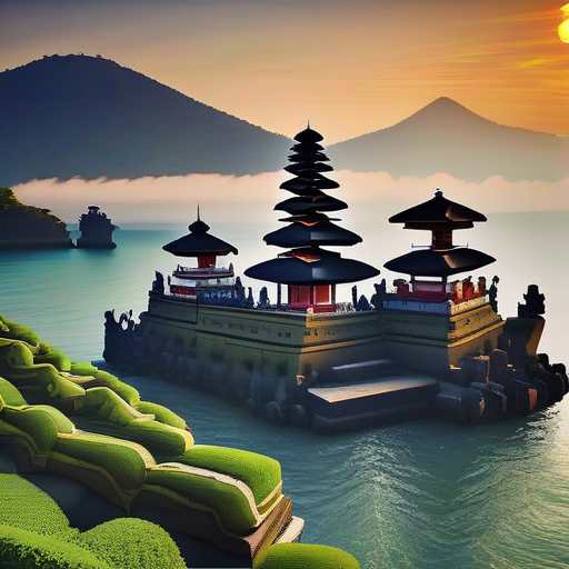 巴厘岛最受欢迎的十大景点，让你成为旅行达人